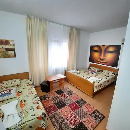 Casa Alecris Pensiune Eforie Nord