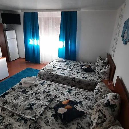 Casa Alecris 招待所 艾福雷诺德